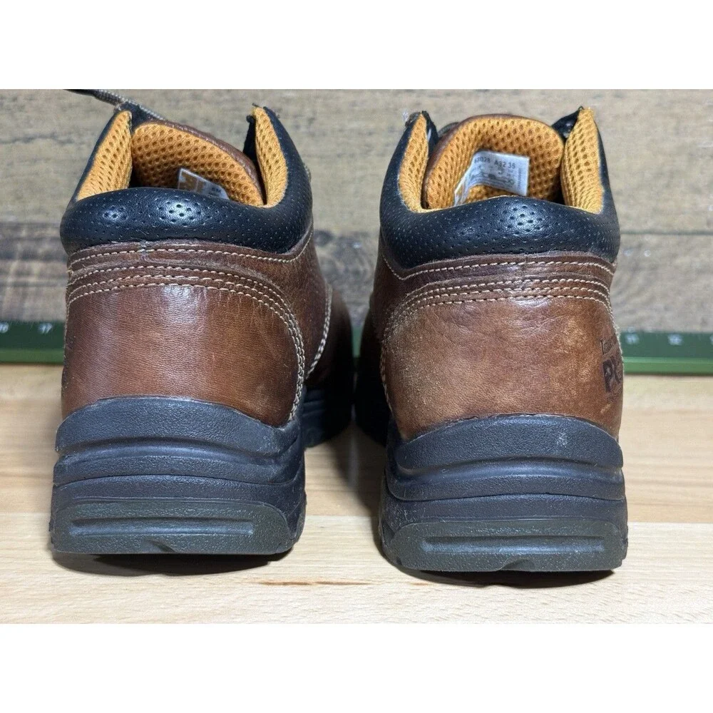 🔥Timberland PRO 47028 Titan Safety Toe Oxford, Men's size 8M Work Comfort